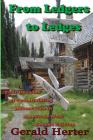 From Ledgers to Ledges: Four Decades of Teambuilding Adventures in America's West By Gerald Herter Cover Image
