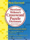 Merriam-Webster's Crossword Puzzle Dictionary Cover Image