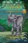 Thunder: An Elephant's Journey: German Edition Cover Image