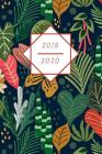 Mon Calendrier, Agenda, Organisateur 2019-2020: La Magie de la Botanique - Horaire de la Semaine - Planificateur de Rendez-Vous - Calendrier de Poche By Cadeaux d'Alain Et Chloe Cover Image