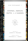 Joshua, Judges, Ruth, 1-2 Samuel: Volume 4 (Ancient Christian Commentary on Scripture #4) Cover Image
