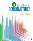 Essentials of Econometrics Cover Image
