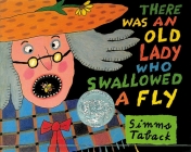 There Was an Old Lady Who Swallowed a Fly By Simms Taback Cover Image