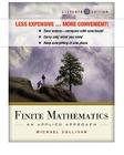Finite Mathematics: An Applied Approach Cover Image
