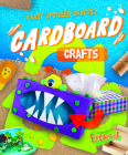 Cardboard Crafts By Betsy Rathburn Cover Image