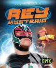 Rey Mysterio (Wrestling Superstars) Cover Image