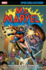 Ms. Marvel Epic Collection: This Woman, This Warrior Cover Image