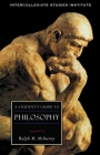 Students Guide To Philosophy: Philosophy (Guides To Major Disciplines) By Ralph M. Mcinerny Cover Image