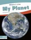 My Planet By Meg Gaertner Cover Image