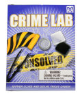Crime Lab (Mini Maestro) By Simon Mugford Cover Image