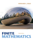 Finite Mathematics, Hybrid Cover Image