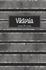 Viktoria 2020 Planer: A5 Minimalistischer Kalender Terminplaner Jahreskalender Terminkalender Taschenkalender mit Wochenübersicht By S&l Jahreskalender Cover Image