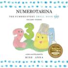 The Number Story 1 NUMEROTARINA: Small Book One English-Finnish Cover Image