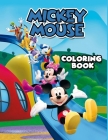 Mickey Mouse Coloring Book: Mickey Mouse Christmas Coloring Book. 20 Pageg - 8.5