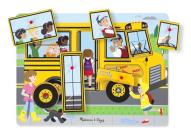 The Wheels on the Bus Sound Puzzle [With Battery] By Melissa & Doug (Created by) Cover Image