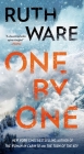 One by One By Ruth Ware Cover Image
