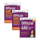 Official GRE Super Power Pack, Second Edition By Educational Testing Service Cover Image