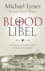 Blood Libel By Michael Lynes Cover Image