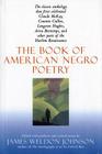 The Book Of American Negro Poetry: Revised Edition By James Weldon Johnson Cover Image