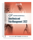 CPT Coding Essentials for Anesthesiology and Pain Management 2022 By American Medical Association Cover Image