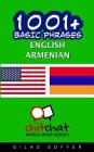 1001+ Basic Phrases English - Armenian By Gilad Soffer Cover Image