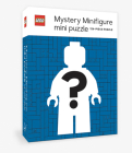 LEGO Mystery Minifigure Mini Puzzle (Blue Edition2) By LEGO Cover Image
