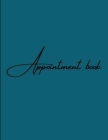 Appointment book Cover Image