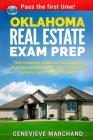 Oklahoma Real Estate Exam Prep: The Complete Guide to Passing the Oklahoma Real Estate Sales Associate License Exam the First Time! Cover Image