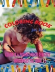 Coloring book for kids: Great Gift for Boys & Girls, Ages 4-10 By Victor Tucci Cover Image