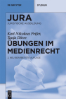 Übungen im Medienrecht (de Gruyter Studium) Cover Image