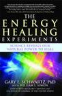 The Energy Healing Experiments: Science Reveals Our Natural Power to Heal Cover Image