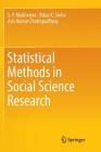 Statistical Methods in Social Science Research By S. P. Mukherjee, Bikas K. Sinha, Asis Kumar Chattopadhyay Cover Image