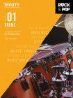 Trinity Rock & Pop 2018 Drums: Grade 1  Cover Image