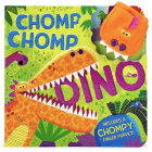 Chomp Chomp Dino By Cottage Door Press (Editor), Brick Puffinton, Josh Cleland (Illustrator) Cover Image