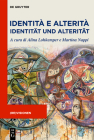 Identità E Alterità / Identität Und Alterität (Revisionen #3) Cover Image