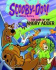 Scooby-Doo! an Addition Mystery: The Case of the Angry Adder (Solve It with Scooby-Doo!: Math) By Mark Weakland, Scott Gross (Illustrator) Cover Image