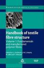 Handbook of Textile Fibre Structure Cover Image