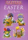 Glitter Easter Stickers (Dover Little Activity Books Stickers) Cover Image