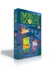 Junior Monster Scouts Not-So-Scary Collection Books 1-4 (Boxed Set): The Monster Squad; Crash! Bang! Boo!; It's Raining Bats and Frogs!; Monster of Disguise By Joe McGee, Ethan Long (Illustrator) Cover Image