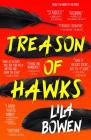 Treason of Hawks (The Shadow #4) Cover Image