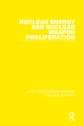 Nuclear Energy and Nuclear Weapon Proliferation By Stockholm International Peace Research I Cover Image