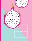 Notebook: Lined Notebook Journal - Stylish Fruit - 120 Pages - Large 8.5 x 11 inches - Composition Book Paper - Minimalist Desig Cover Image
