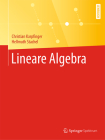 Lineare Algebra Cover Image