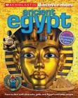 Scholastic Discover More: Ancient Egypt By Penelope Arlon Cover Image