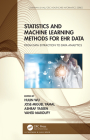 Statistics and Machine Learning Methods for Ehr Data: From Data Extraction to Data Analytics (Chapman & Hall/CRC Healthcare Informatics) By Hulin Wu (Editor), Jose Miguel Yamal (Editor), Ashraf Yaseen (Editor) Cover Image