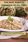 The Best Risotto Cookbook of All Time By Carmel Price Cover Image