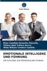 Emotionale Intelligenz Und Führung By Elisa Candida Garavito Checalla, Vidnay Noel Valero Ancco, Wido Willam Condori Castillo Cover Image