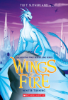 Winter Turning (Wings of Fire #7) By Tui T. Sutherland Cover Image
