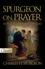 Spurgeon on Prayer Cover Image