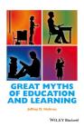 Great Myths of Education and Learning (Great Myths of Psychology) Cover Image